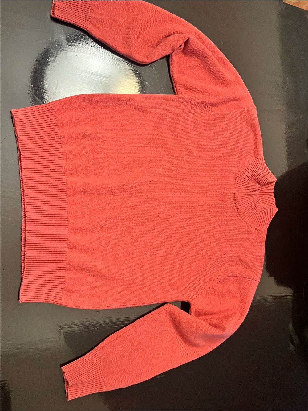 Norm Thompson 100% Cashmere Sweater